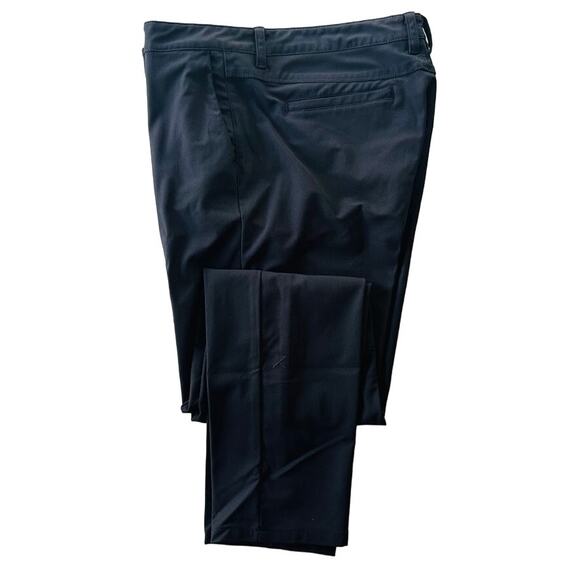 Cuts Clothing Men's AO 5 Pocket Slim Pants Black 36" x 29" Everyday Work Travel - Picture 2 of 7
